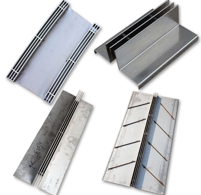 秦安不锈钢缝隙排水沟盖板展示